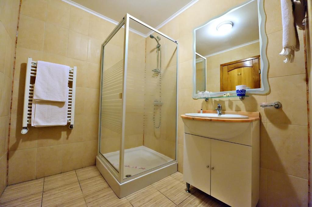 Motel Confort Floresti  Ruang foto