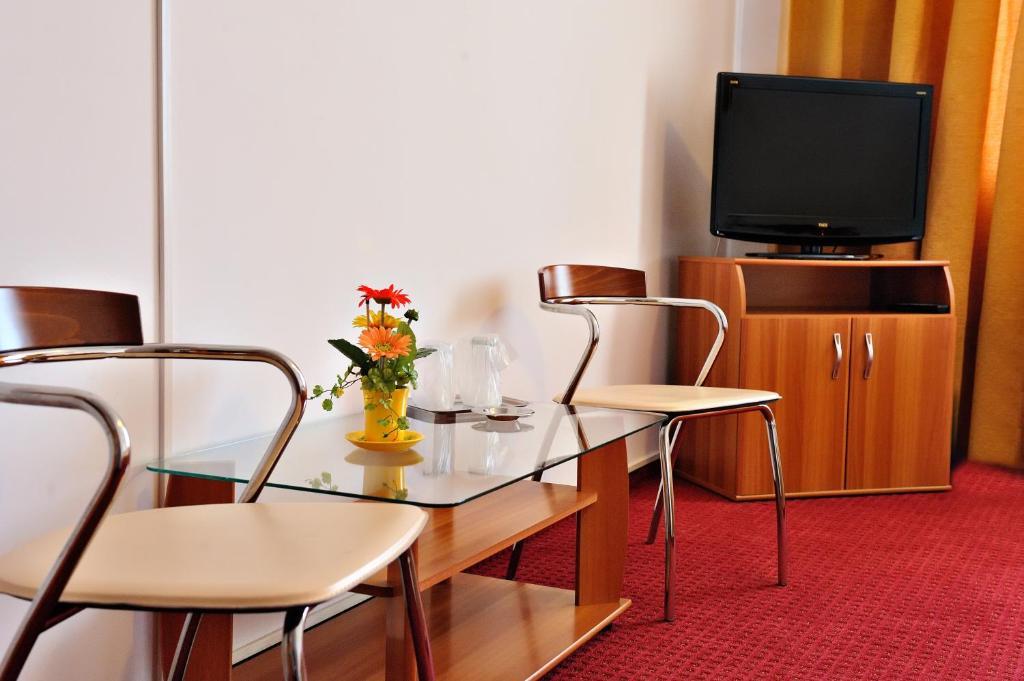 Motel Confort Floresti  Ruang foto
